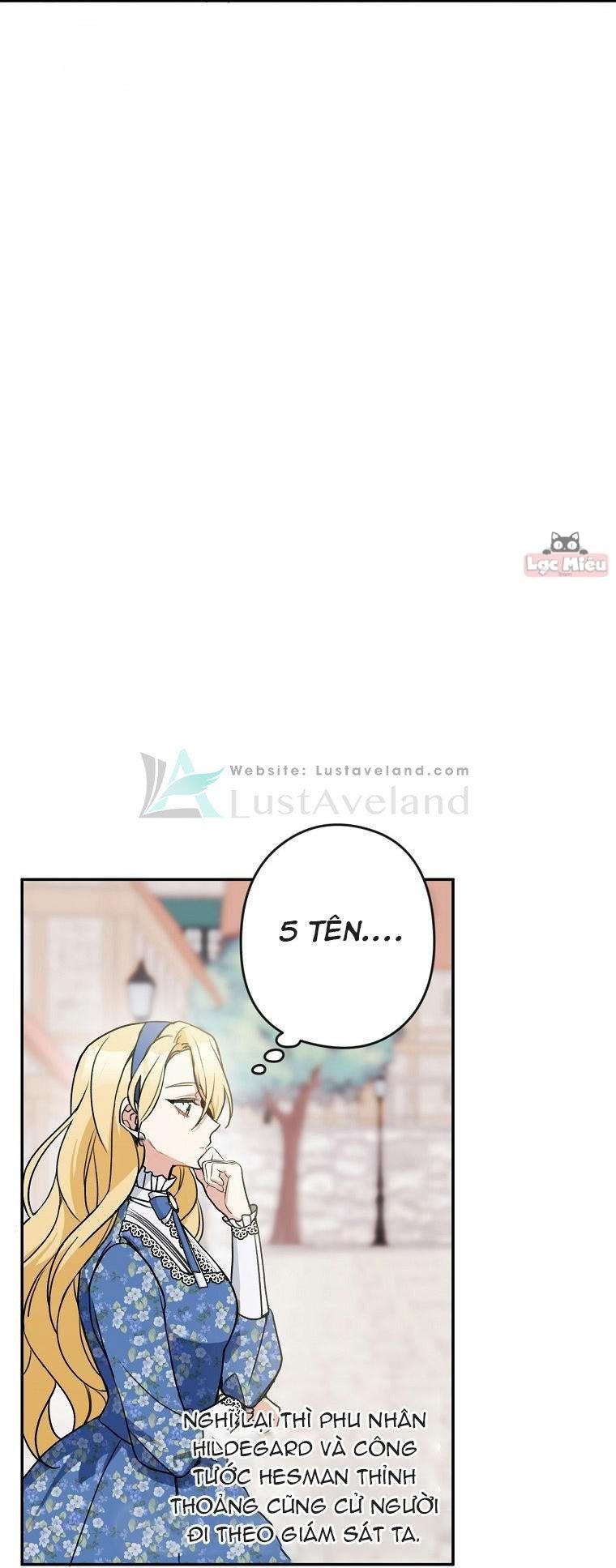 Đừng Đến Cửa Hàng Của Ác Nữ Chapter 8.5 - Trang 2