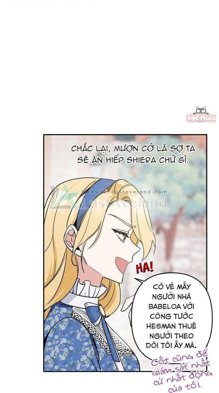 Đừng Đến Cửa Hàng Của Ác Nữ Chapter 8.5 - Trang 2