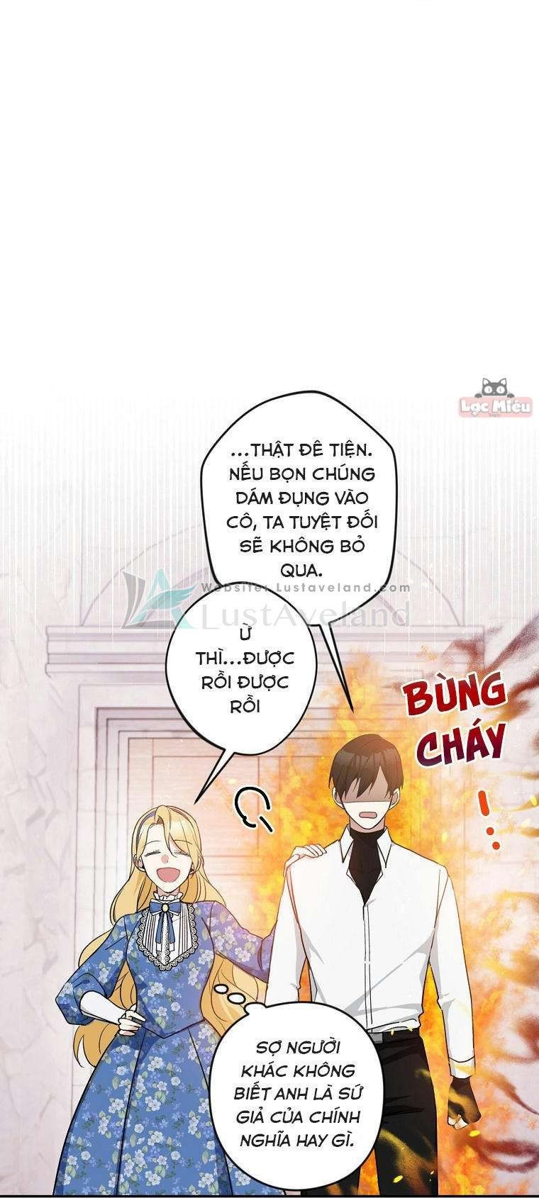 Đừng Đến Cửa Hàng Của Ác Nữ Chapter 8.5 - Trang 2