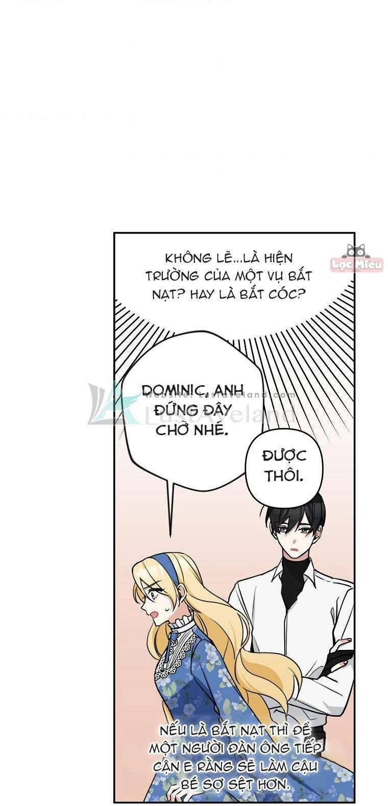 Đừng Đến Cửa Hàng Của Ác Nữ Chapter 8.5 - Trang 2