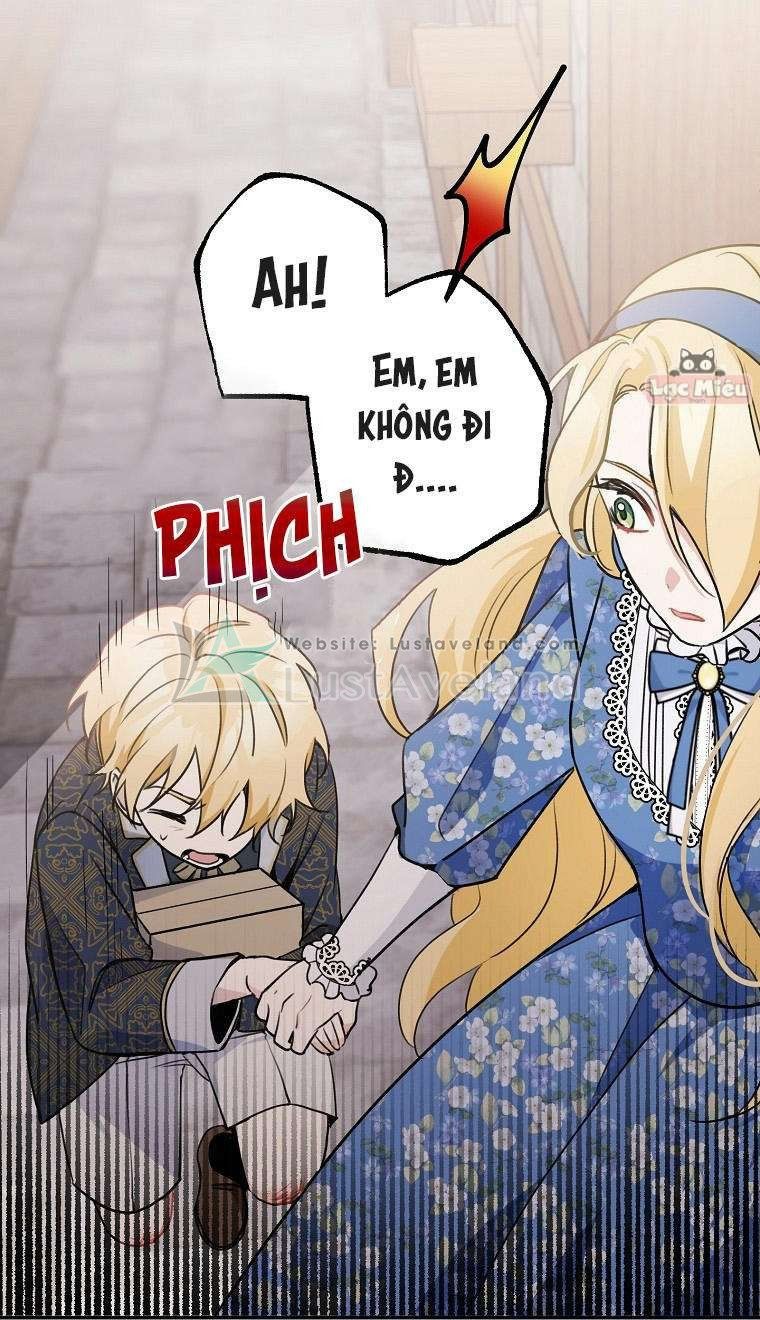 Đừng Đến Cửa Hàng Của Ác Nữ Chapter 8.5 - Trang 2