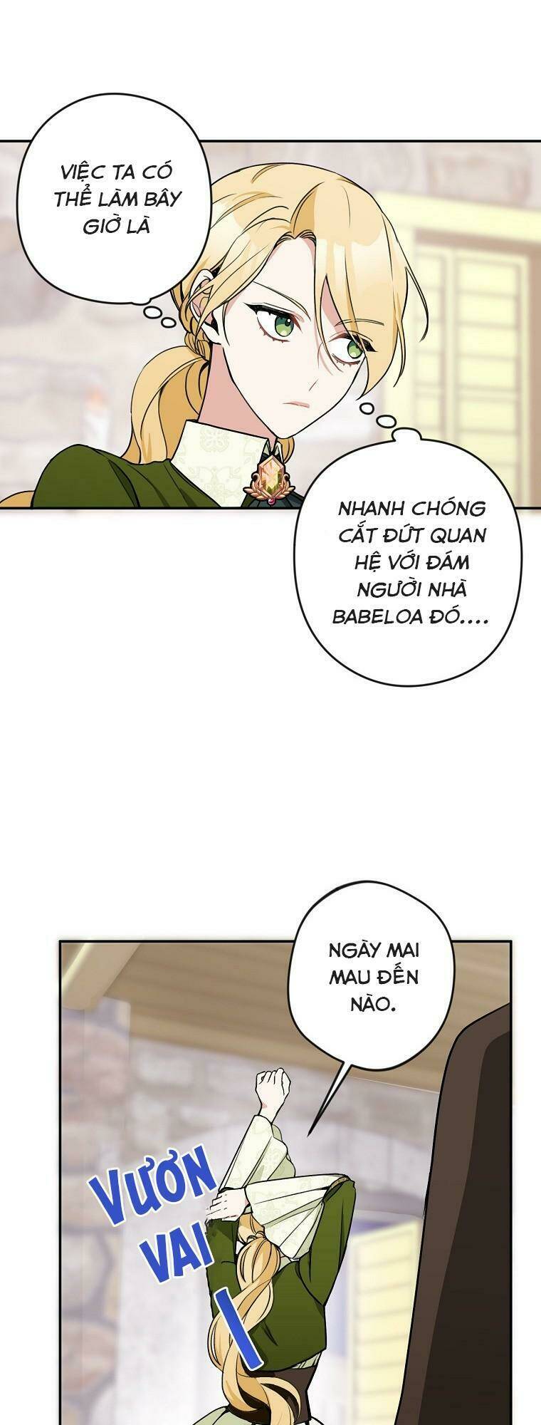 Đừng Đến Cửa Hàng Của Ác Nữ Chapter 8 - Trang 2