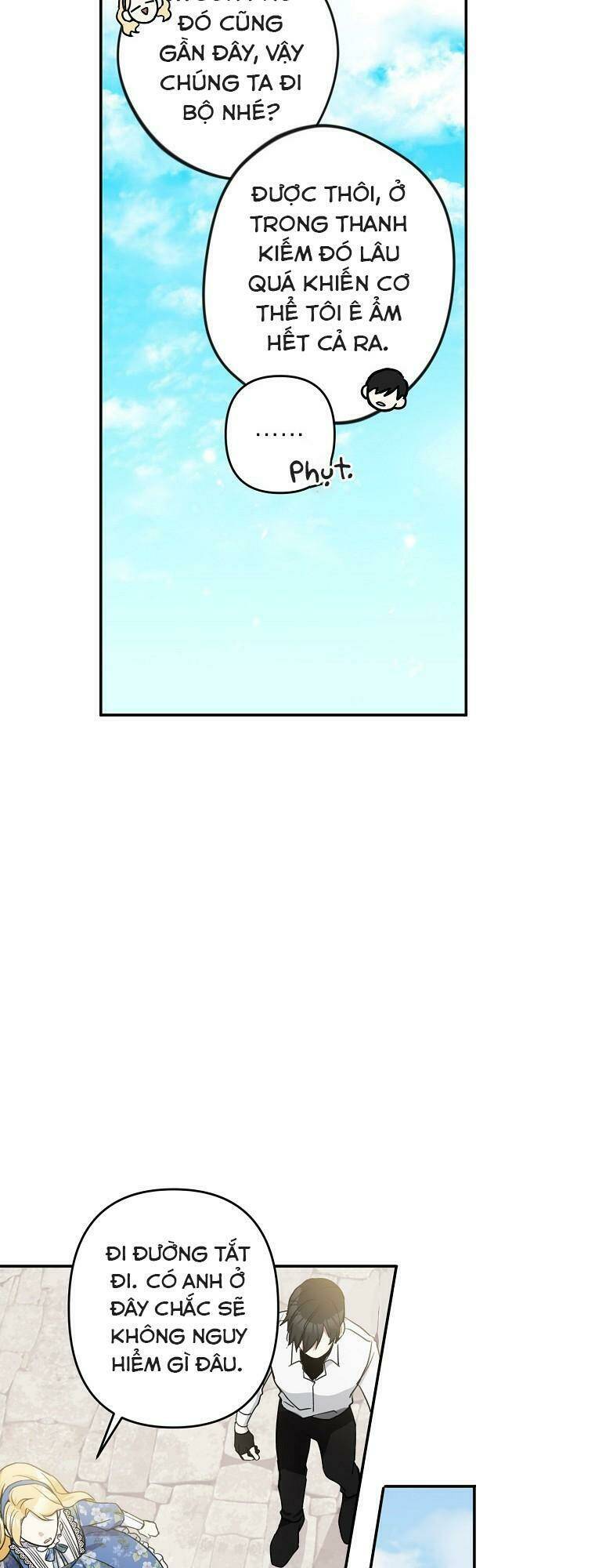 Đừng Đến Cửa Hàng Của Ác Nữ Chapter 8 - Trang 2