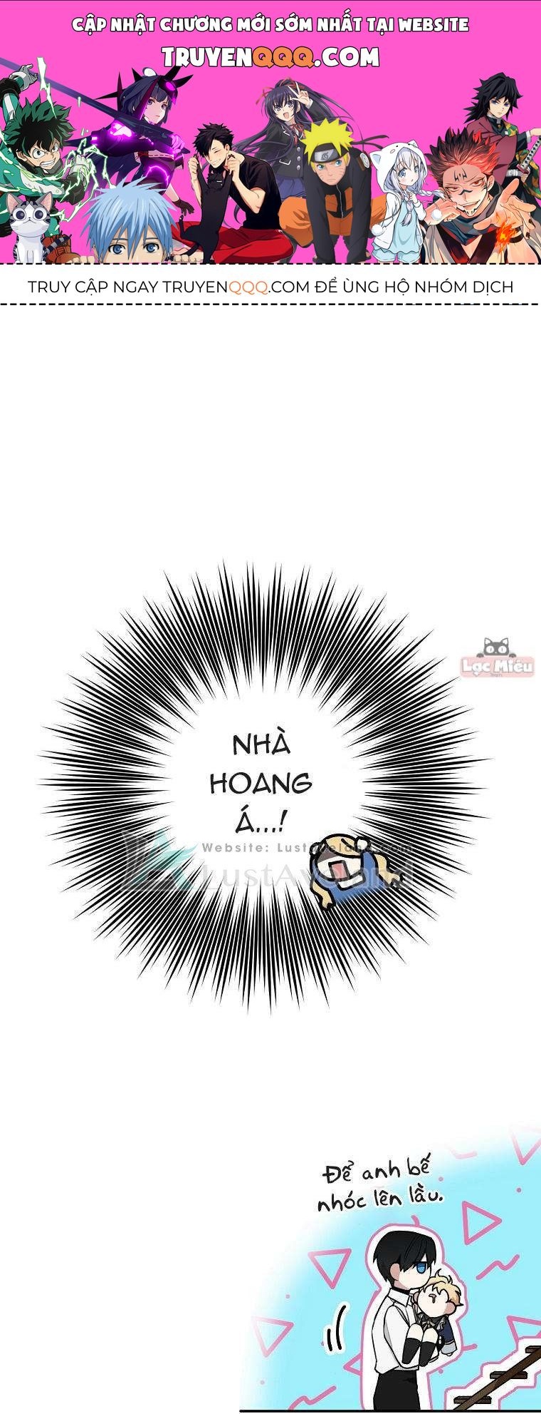 Đừng Đến Cửa Hàng Của Ác Nữ Chapter 9.5 - Trang 2