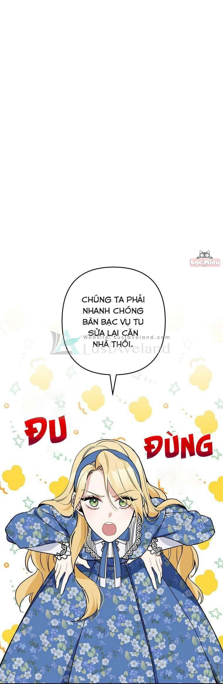 Đừng Đến Cửa Hàng Của Ác Nữ Chapter 9.5 - Trang 2