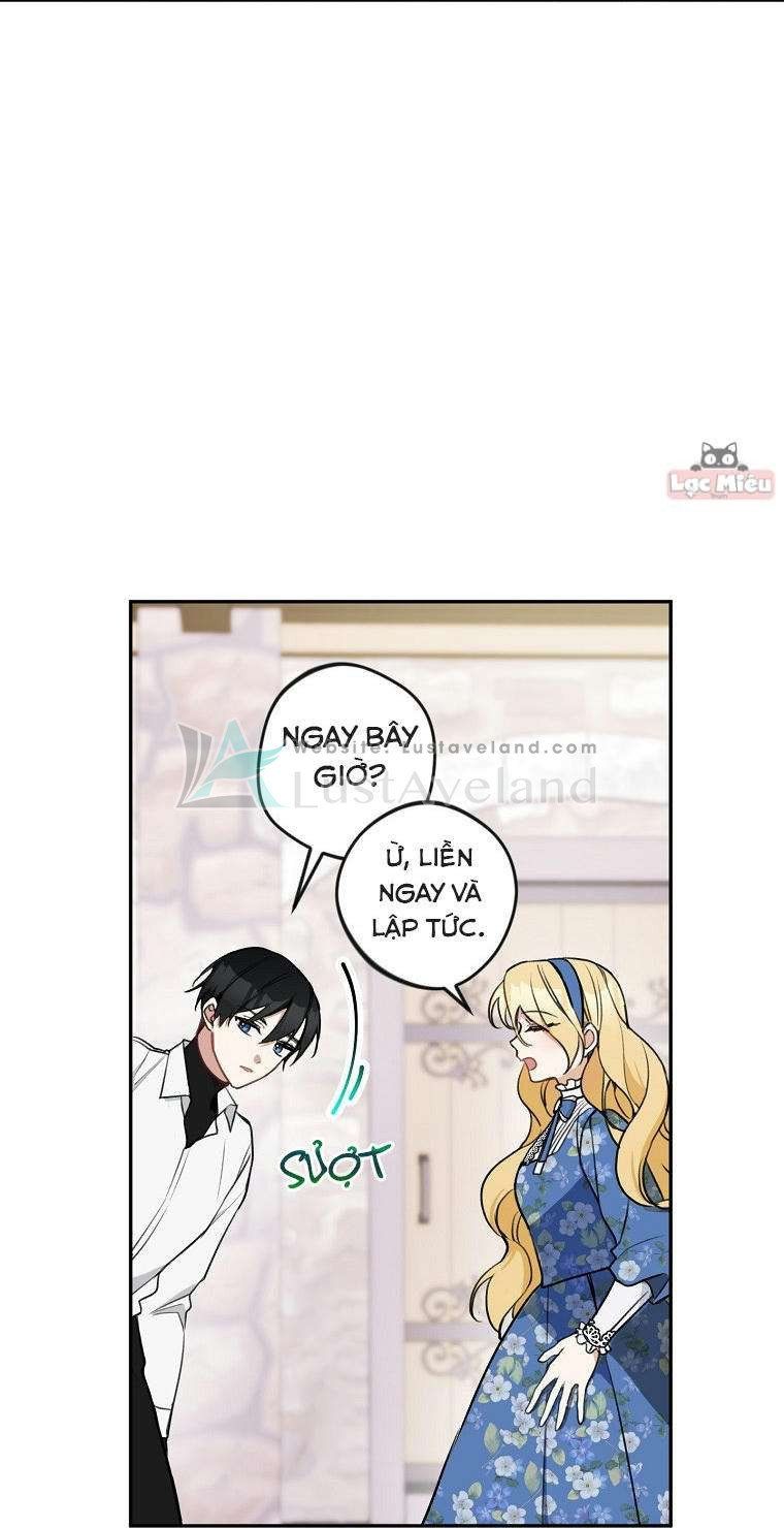 Đừng Đến Cửa Hàng Của Ác Nữ Chapter 9.5 - Trang 2