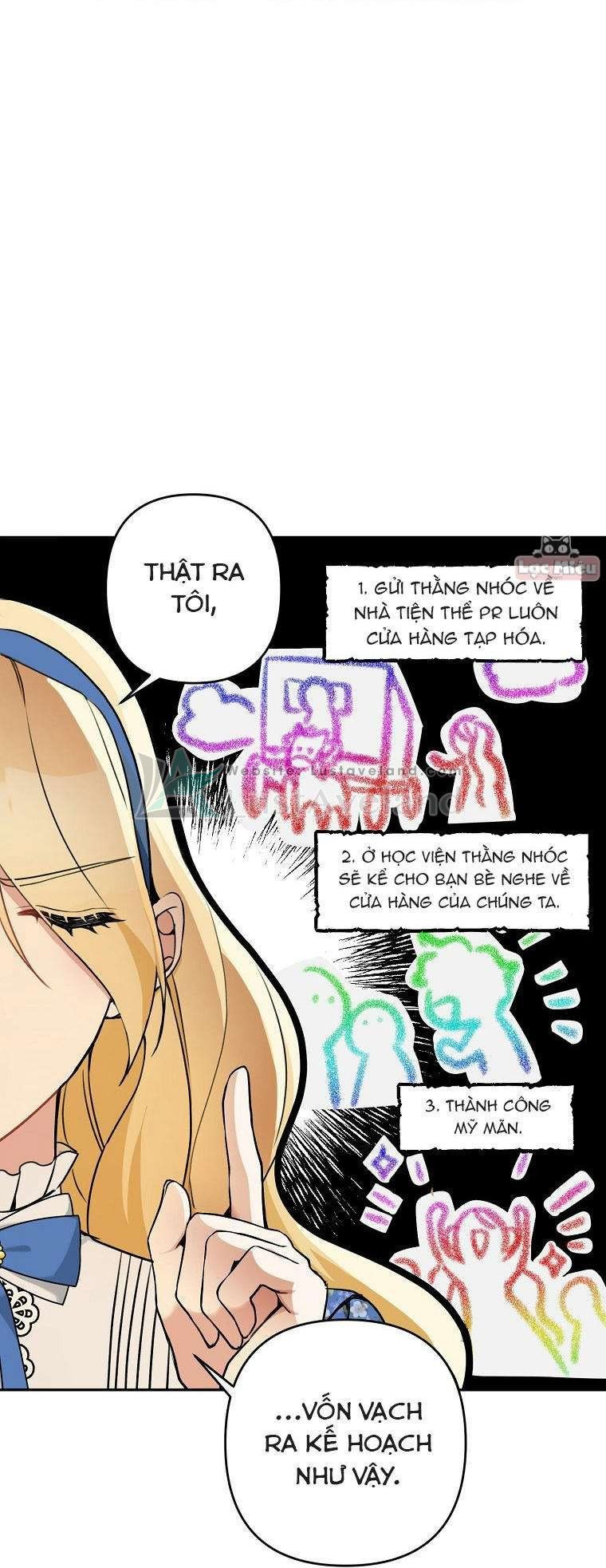Đừng Đến Cửa Hàng Của Ác Nữ Chapter 9.5 - Trang 2