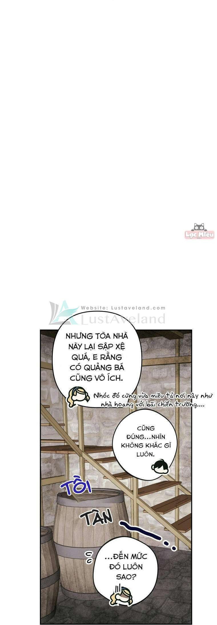 Đừng Đến Cửa Hàng Của Ác Nữ Chapter 9.5 - Trang 2