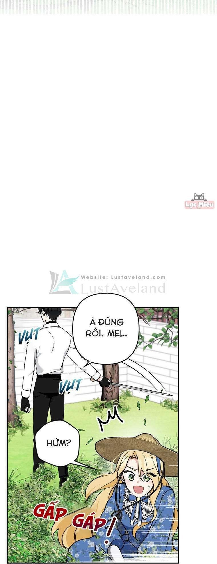 Đừng Đến Cửa Hàng Của Ác Nữ Chapter 9.5 - Trang 2