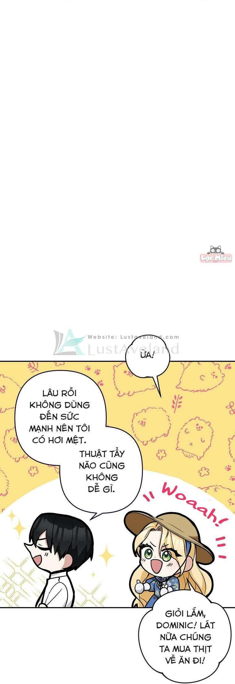 Đừng Đến Cửa Hàng Của Ác Nữ Chapter 9.5 - Trang 2