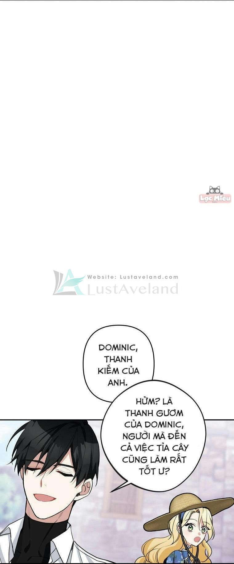 Đừng Đến Cửa Hàng Của Ác Nữ Chapter 9.5 - Trang 2