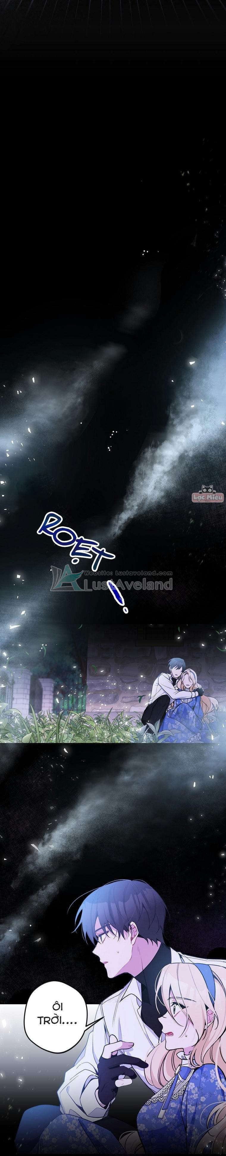 Đừng Đến Cửa Hàng Của Ác Nữ Chapter 9.5 - Trang 2