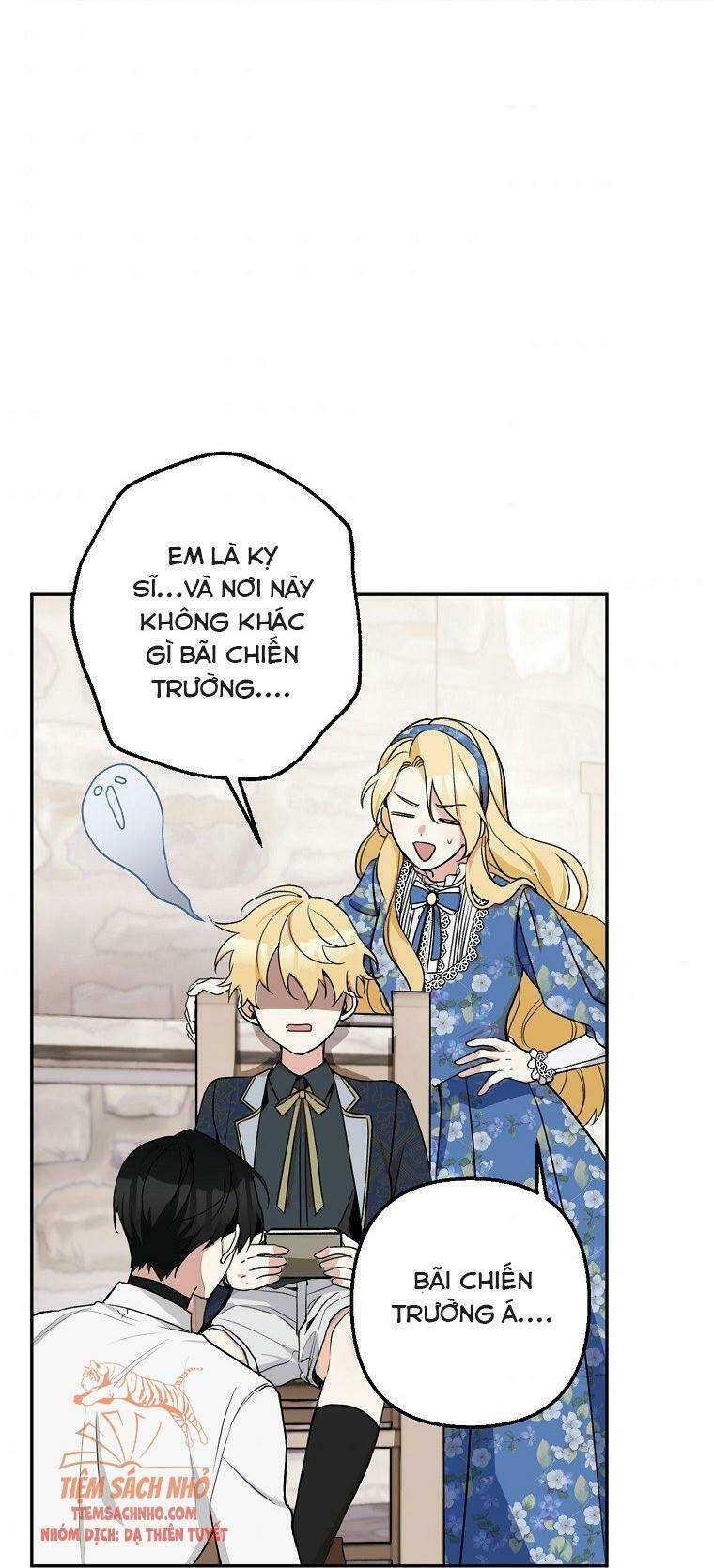 Đừng Đến Cửa Hàng Của Ác Nữ Chapter 9 - Trang 2