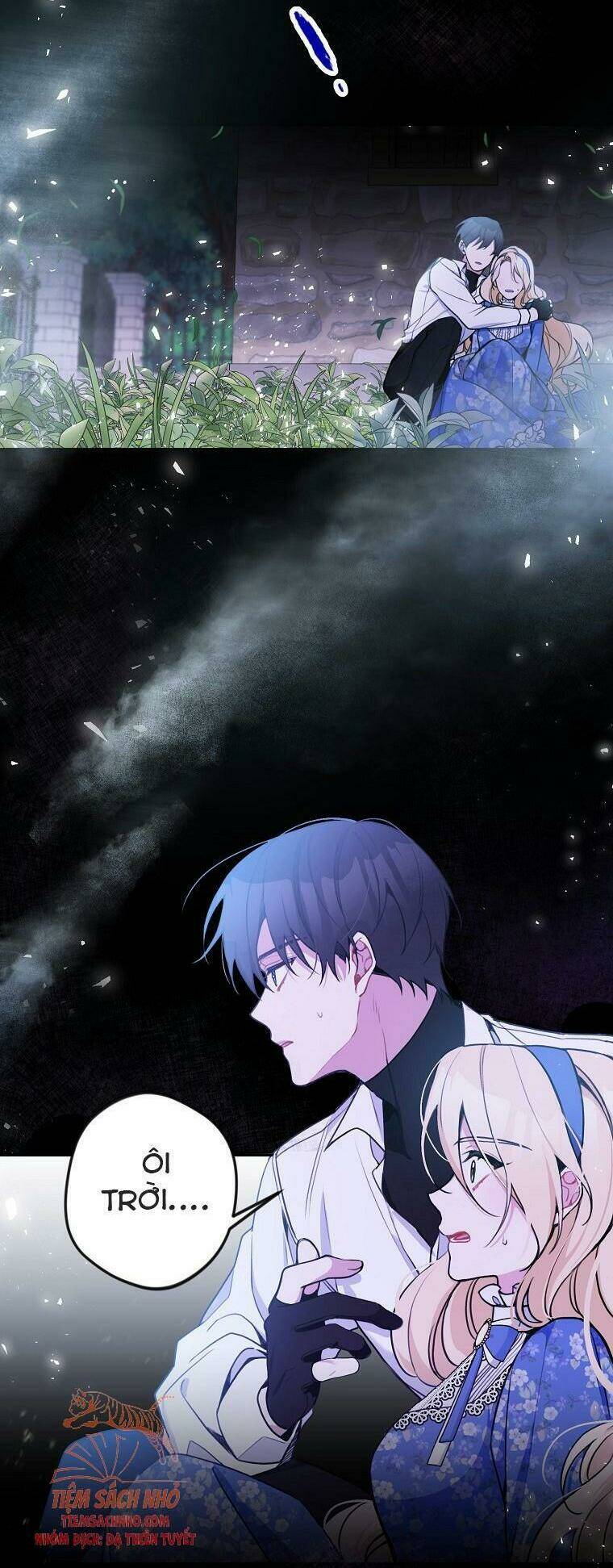 Đừng Đến Cửa Hàng Của Ác Nữ Chapter 9 - Trang 2