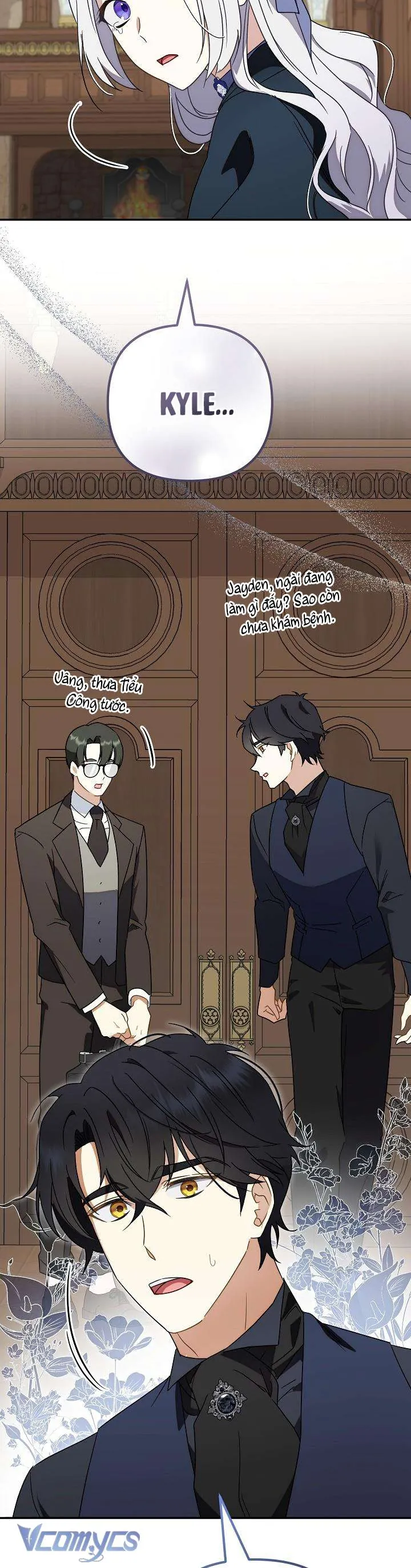 Đừng Đưa Bánh Quy Cho Con Sói Đang Đói Chapter 7 - Trang 2