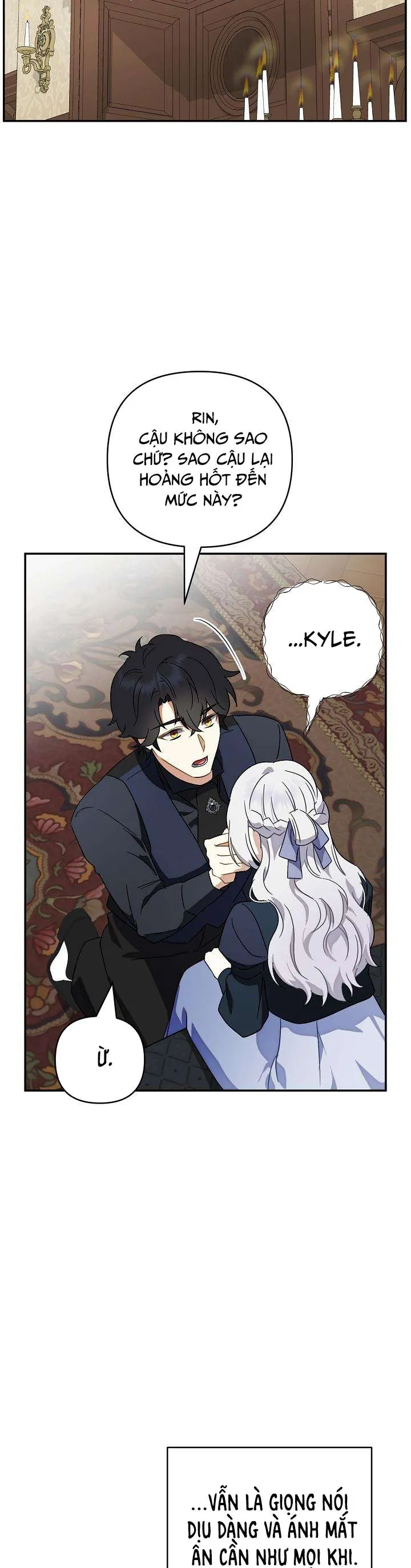 Đừng Đưa Bánh Quy Cho Con Sói Đang Đói Chapter 7 - Trang 2