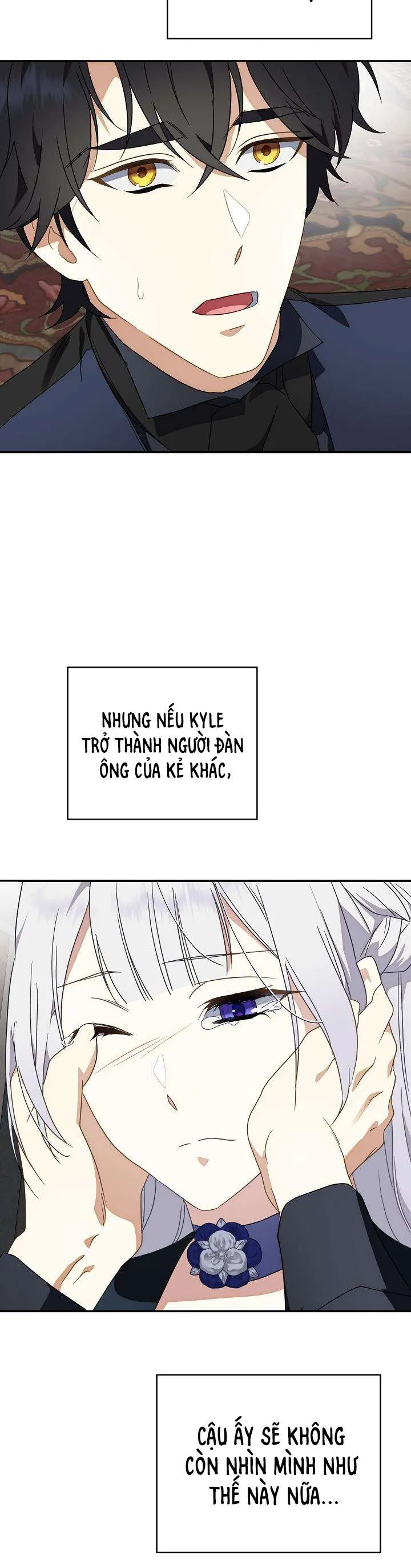 Đừng Đưa Bánh Quy Cho Con Sói Đang Đói Chapter 7 - Trang 2