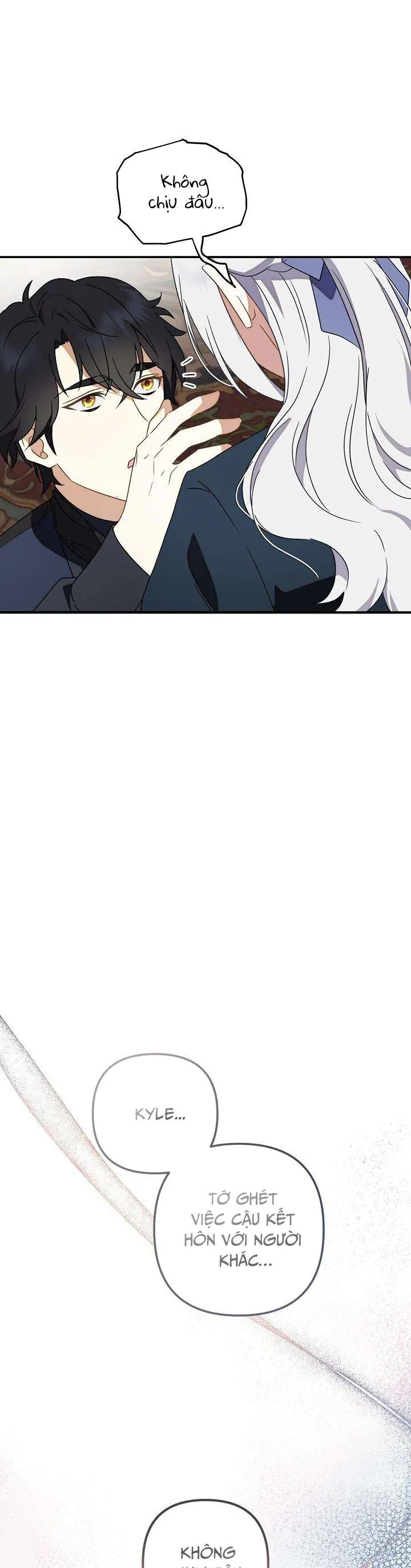 Đừng Đưa Bánh Quy Cho Con Sói Đang Đói Chapter 7 - Trang 2