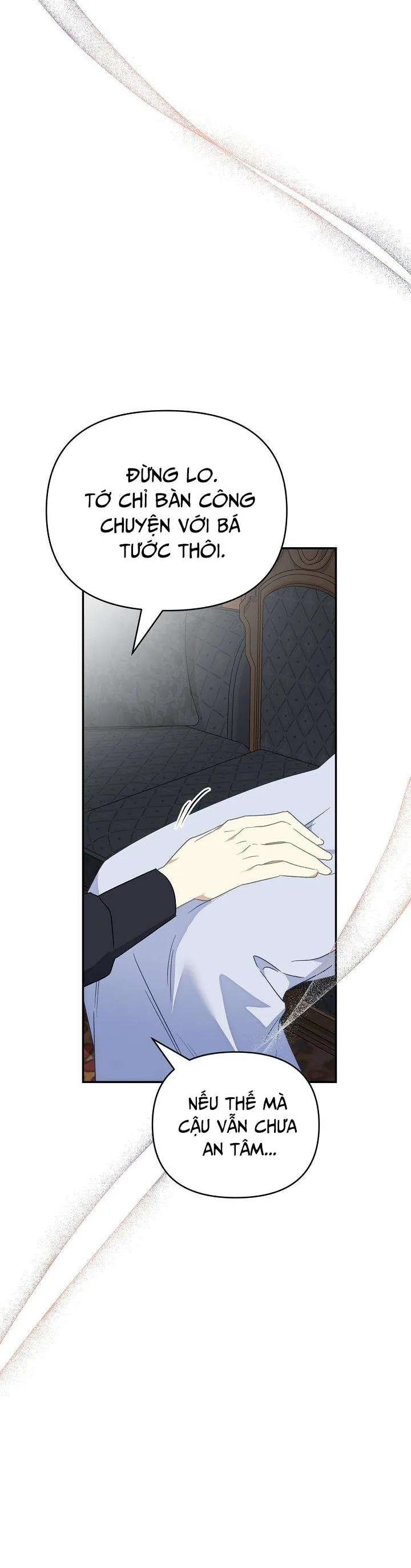 Đừng Đưa Bánh Quy Cho Con Sói Đang Đói Chapter 7 - Trang 2