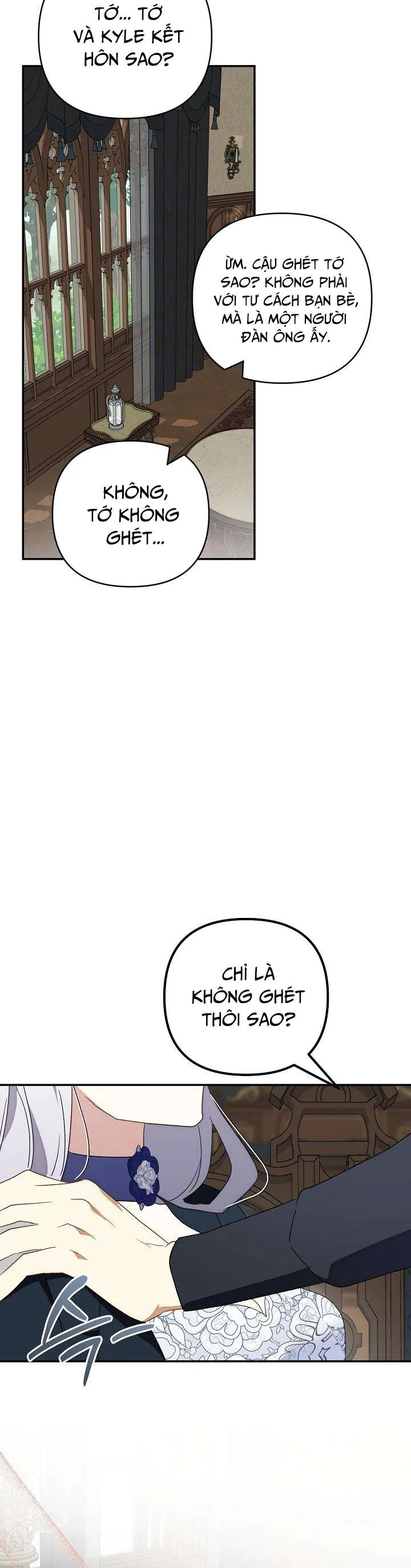 Đừng Đưa Bánh Quy Cho Con Sói Đang Đói Chapter 7 - Trang 2