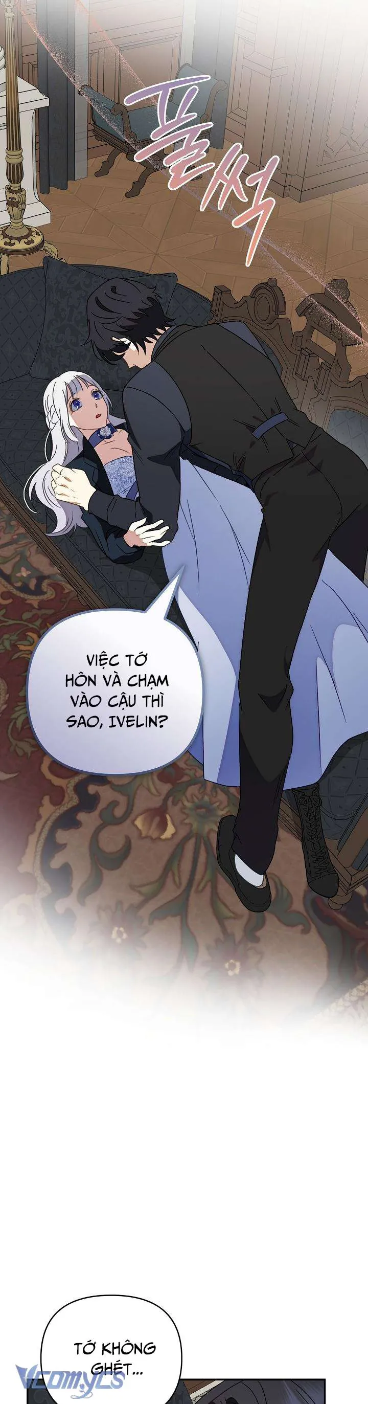 Đừng Đưa Bánh Quy Cho Con Sói Đang Đói Chapter 7 - Trang 2