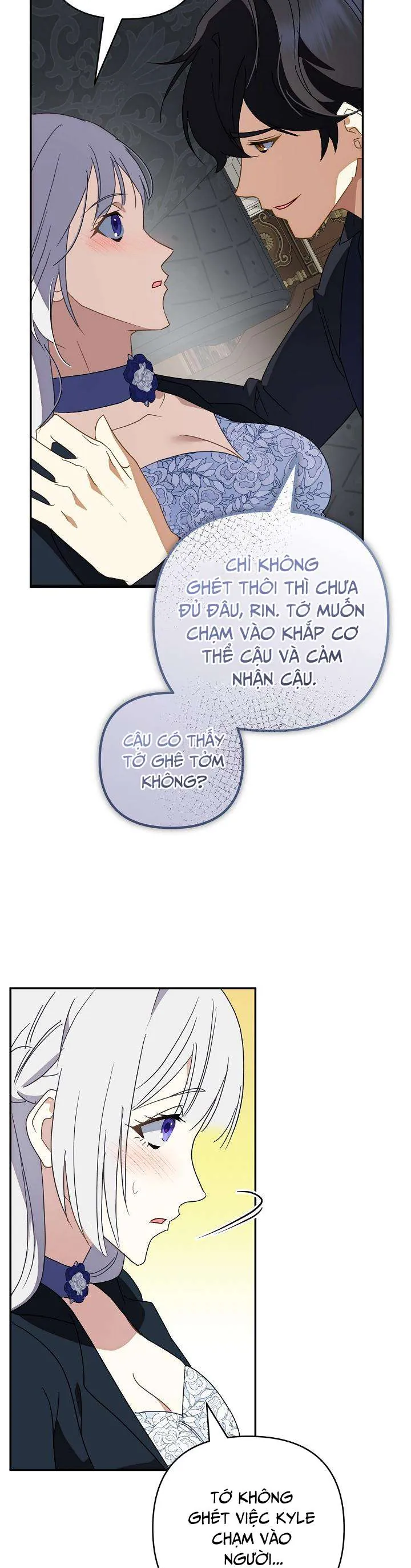 Đừng Đưa Bánh Quy Cho Con Sói Đang Đói Chapter 7 - Trang 2