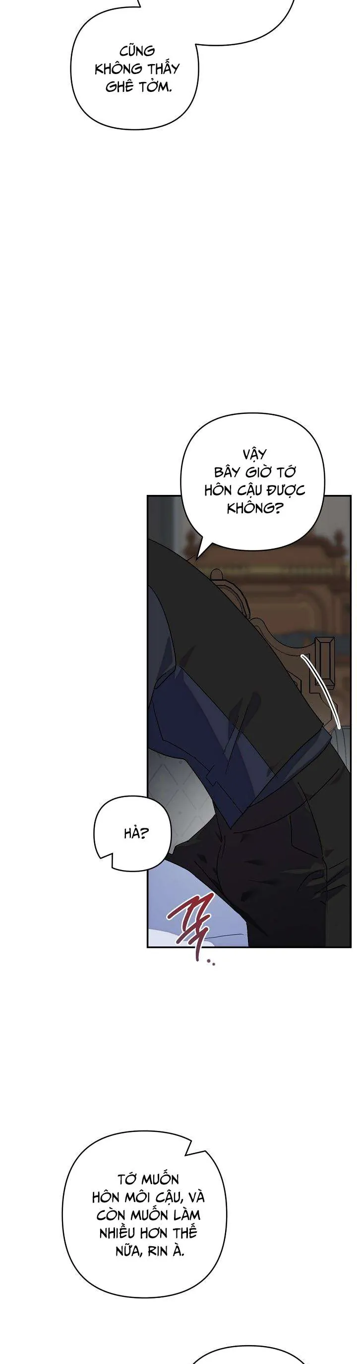 Đừng Đưa Bánh Quy Cho Con Sói Đang Đói Chapter 7 - Trang 2