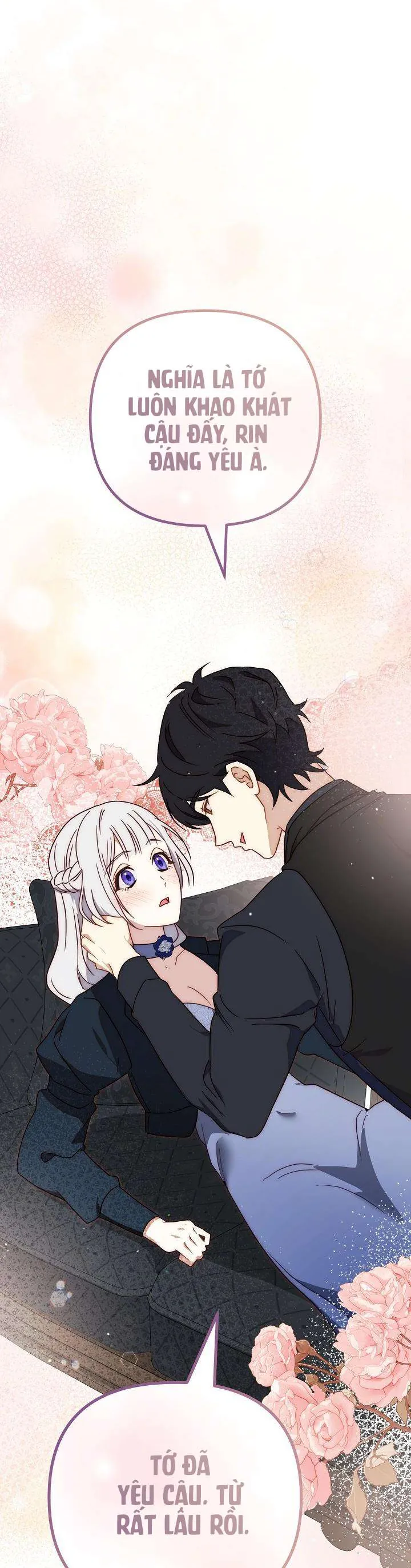 Đừng Đưa Bánh Quy Cho Con Sói Đang Đói Chapter 7 - Trang 2