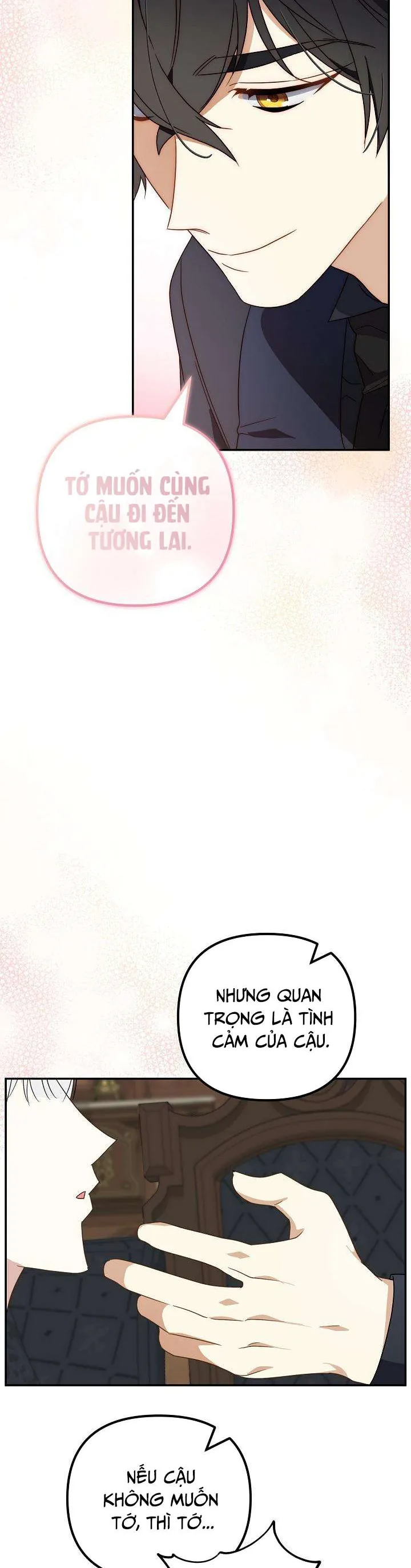 Đừng Đưa Bánh Quy Cho Con Sói Đang Đói Chapter 7 - Trang 2