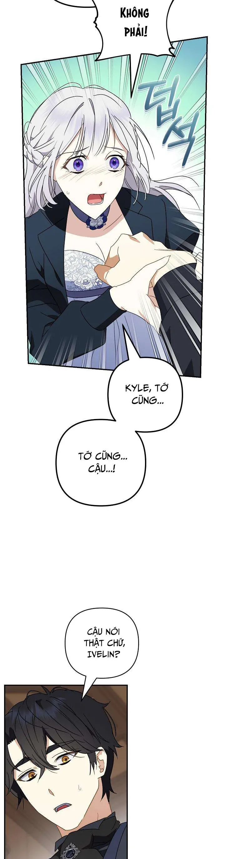 Đừng Đưa Bánh Quy Cho Con Sói Đang Đói Chapter 7 - Trang 2