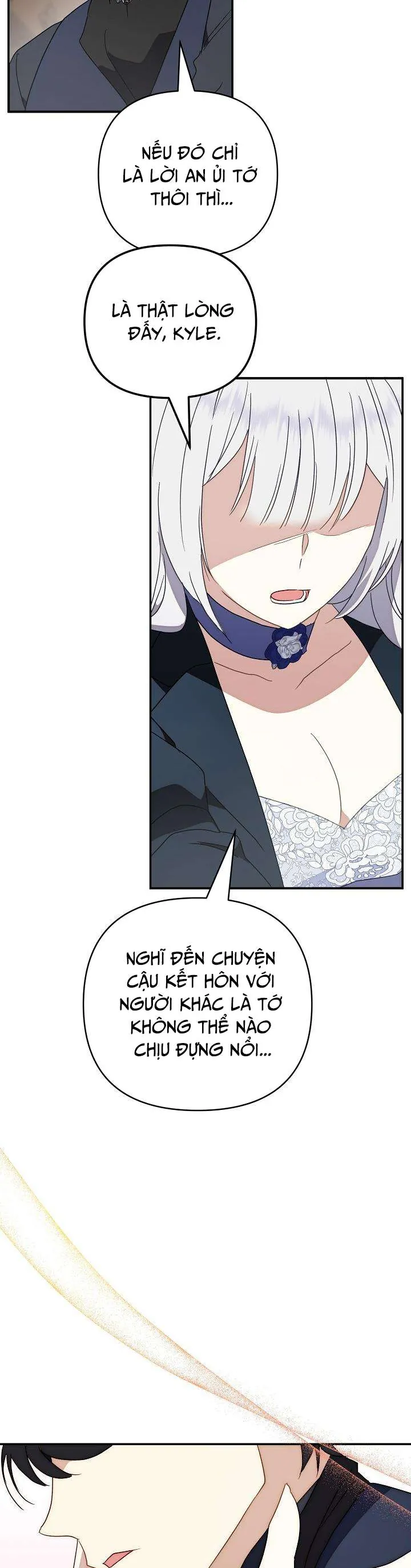 Đừng Đưa Bánh Quy Cho Con Sói Đang Đói Chapter 7 - Trang 2