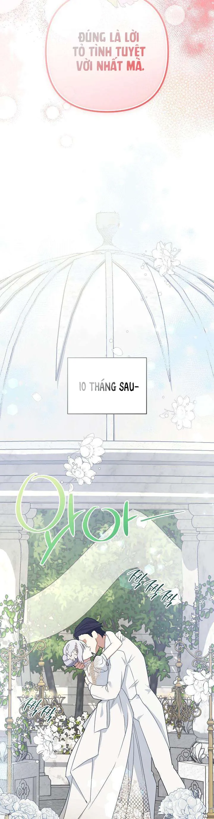 Đừng Đưa Bánh Quy Cho Con Sói Đang Đói Chapter 7 - Trang 2