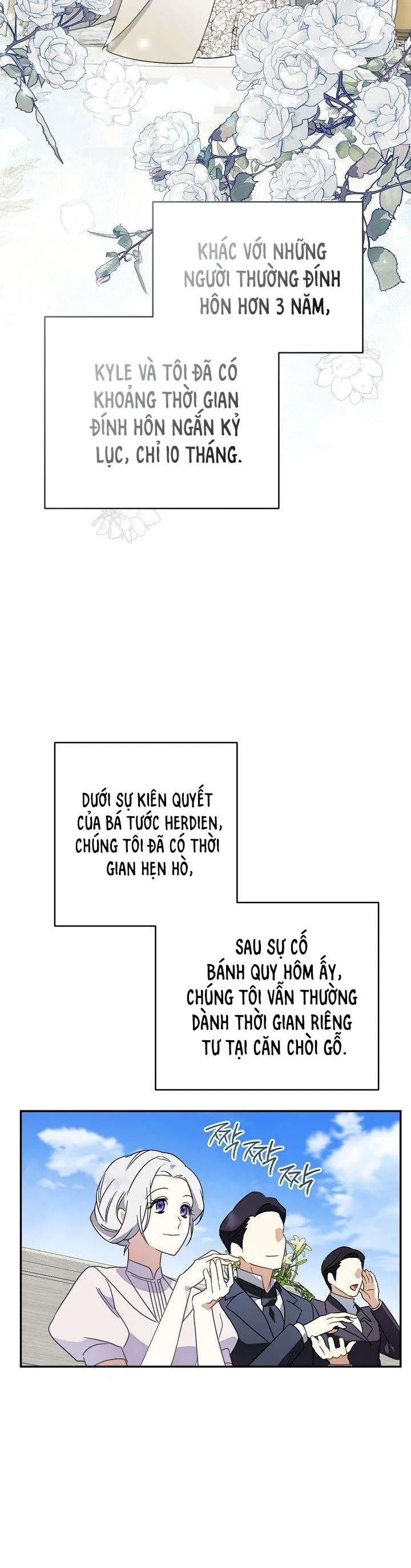 Đừng Đưa Bánh Quy Cho Con Sói Đang Đói Chapter 7 - Trang 2