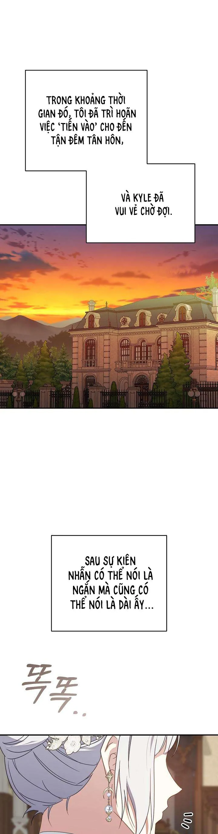 Đừng Đưa Bánh Quy Cho Con Sói Đang Đói Chapter 7 - Trang 2