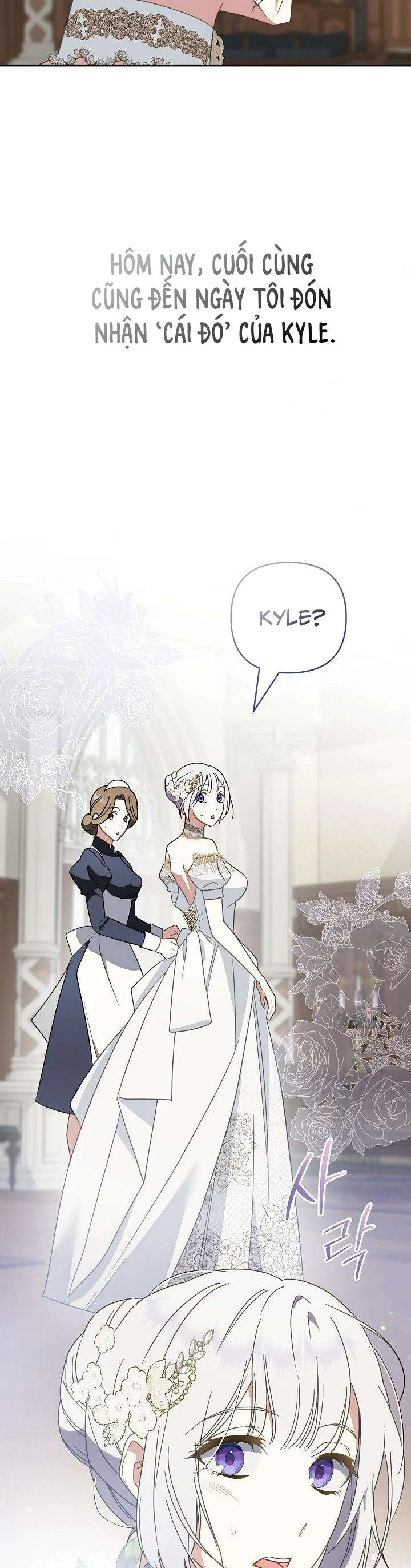 Đừng Đưa Bánh Quy Cho Con Sói Đang Đói Chapter 7 - Trang 2