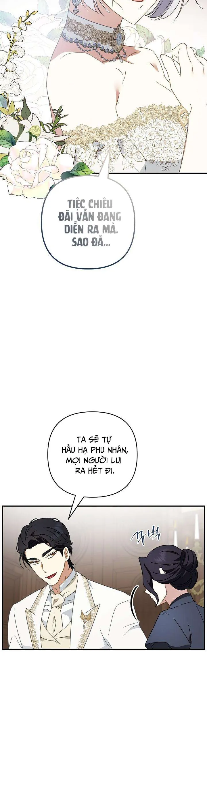 Đừng Đưa Bánh Quy Cho Con Sói Đang Đói Chapter 7 - Trang 2