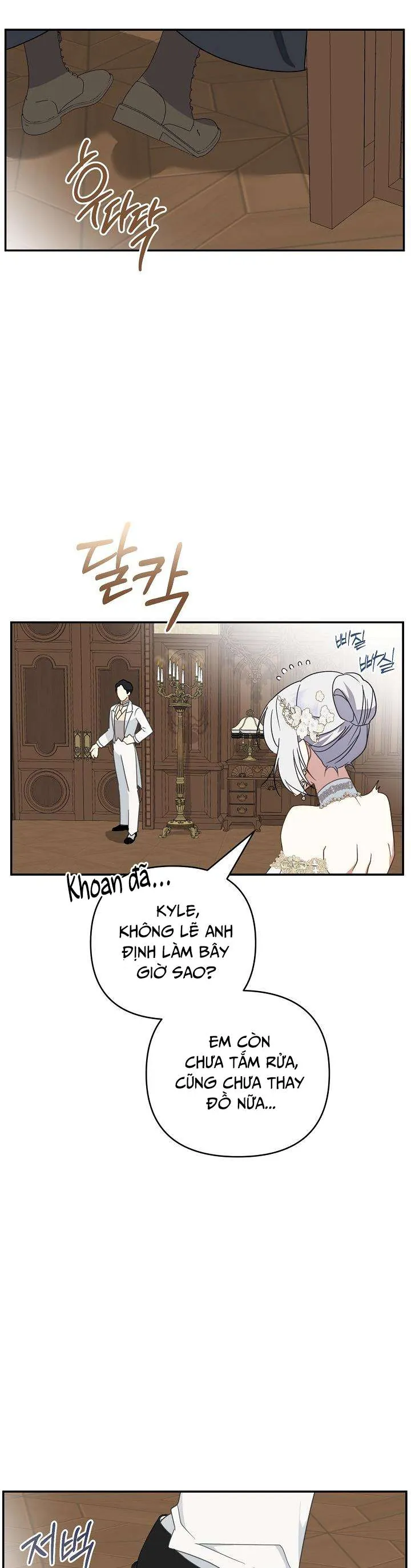 Đừng Đưa Bánh Quy Cho Con Sói Đang Đói Chapter 7 - Trang 2