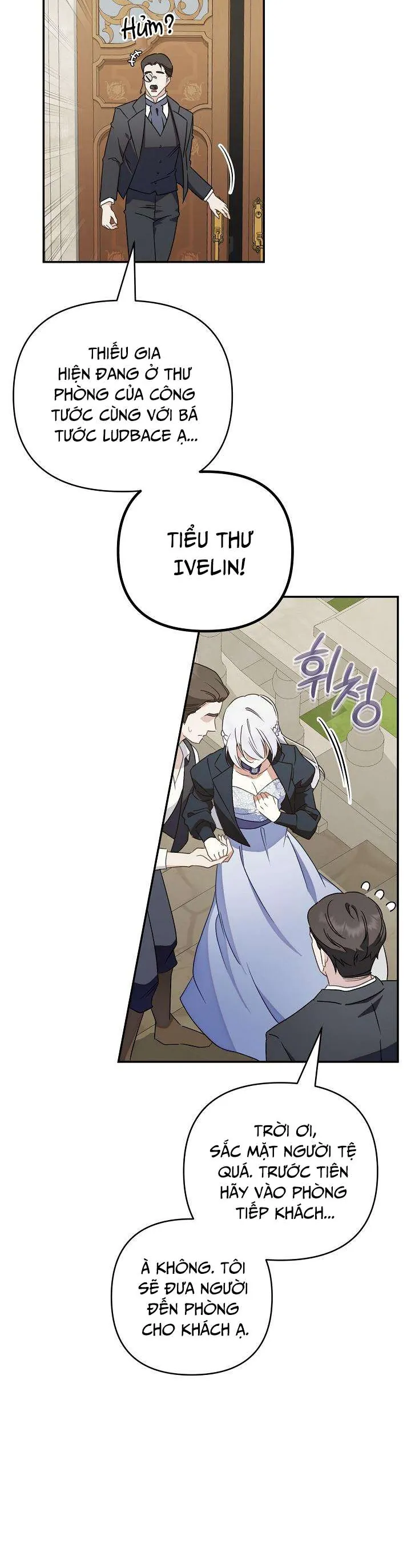 Đừng Đưa Bánh Quy Cho Con Sói Đang Đói Chapter 7 - Trang 2