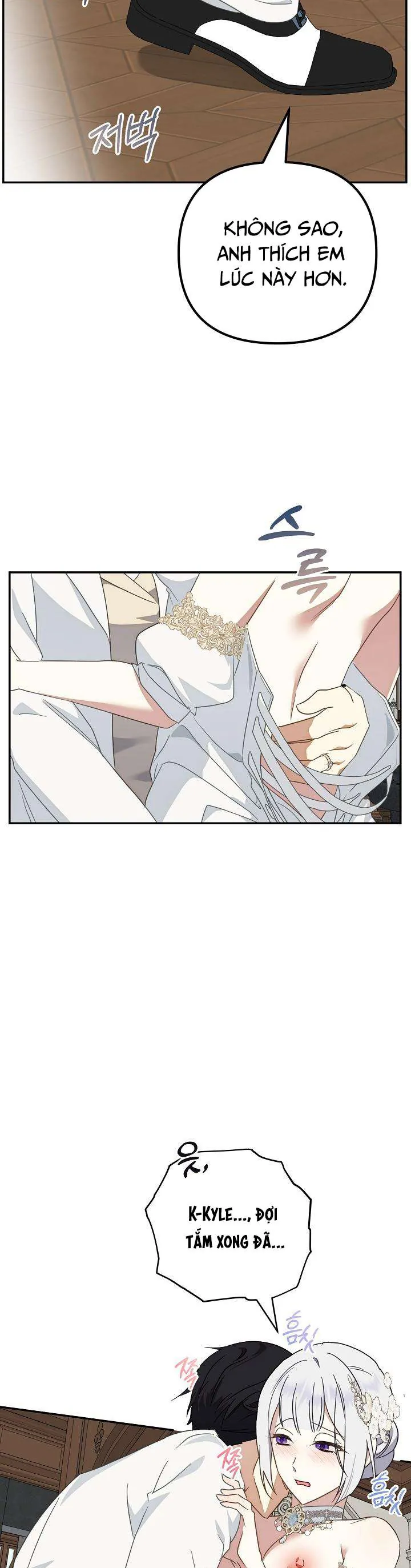 Đừng Đưa Bánh Quy Cho Con Sói Đang Đói Chapter 7 - Trang 2