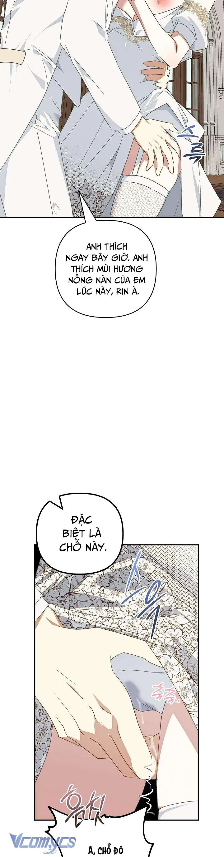 Đừng Đưa Bánh Quy Cho Con Sói Đang Đói Chapter 7 - Trang 2