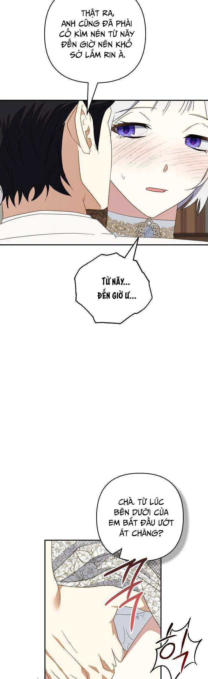 Đừng Đưa Bánh Quy Cho Con Sói Đang Đói Chapter 7 - Trang 2