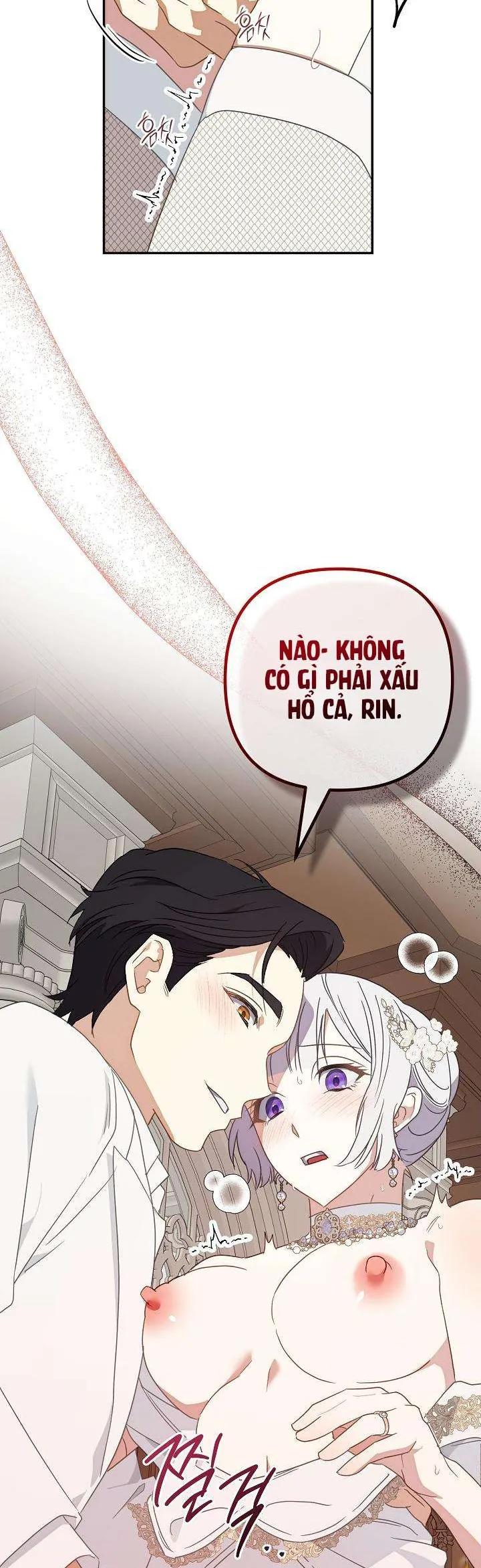 Đừng Đưa Bánh Quy Cho Con Sói Đang Đói Chapter 7 - Trang 2