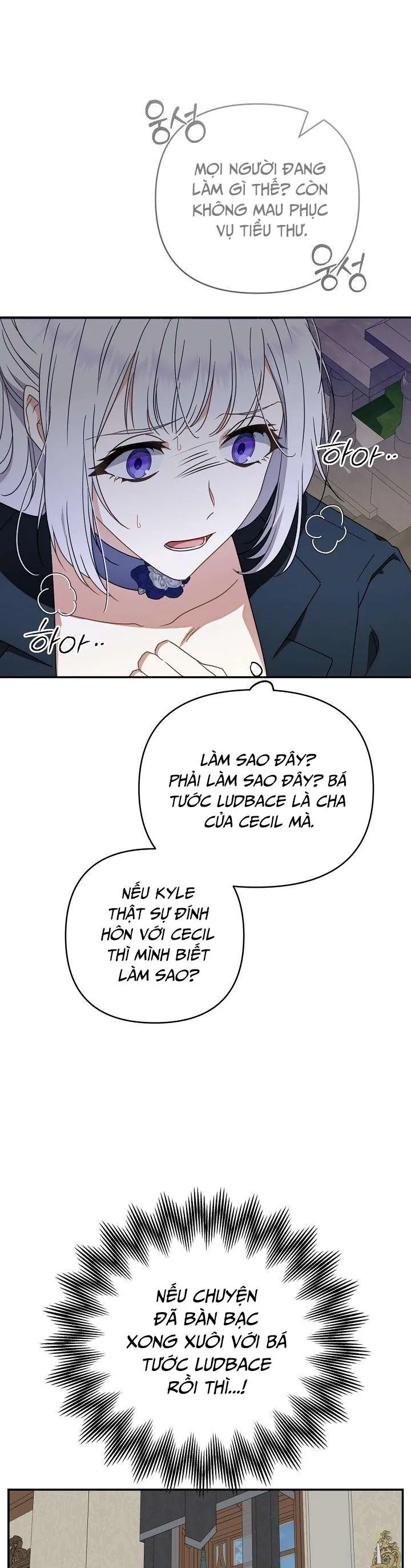 Đừng Đưa Bánh Quy Cho Con Sói Đang Đói Chapter 7 - Trang 2