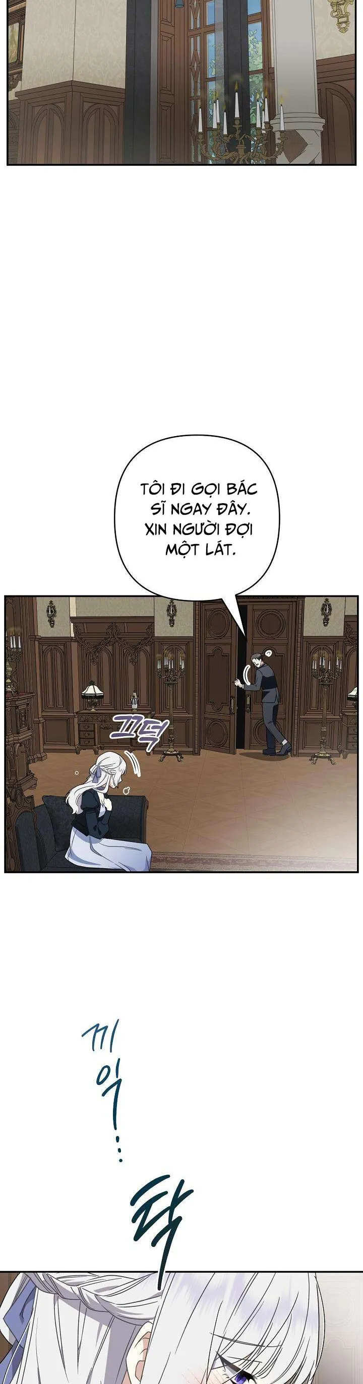 Đừng Đưa Bánh Quy Cho Con Sói Đang Đói Chapter 7 - Trang 2