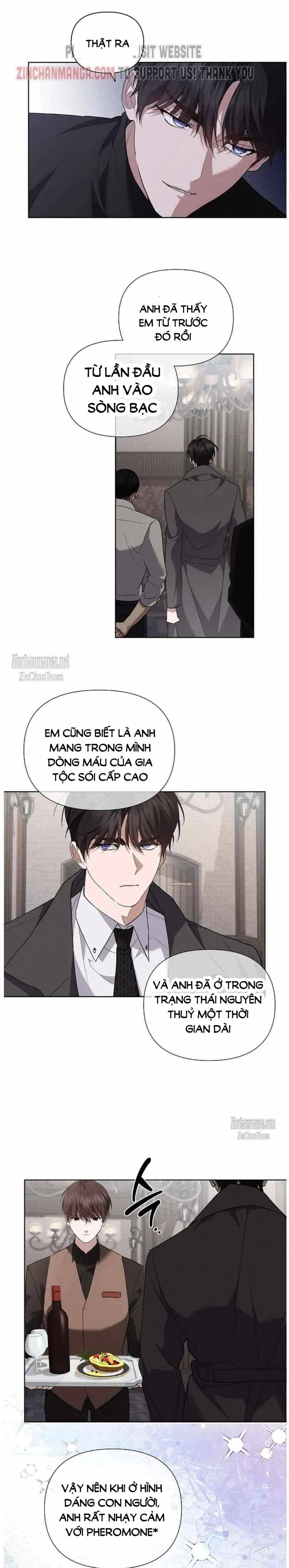 Đừng Đùa Với Cún Con Chapter 30 - Trang 2