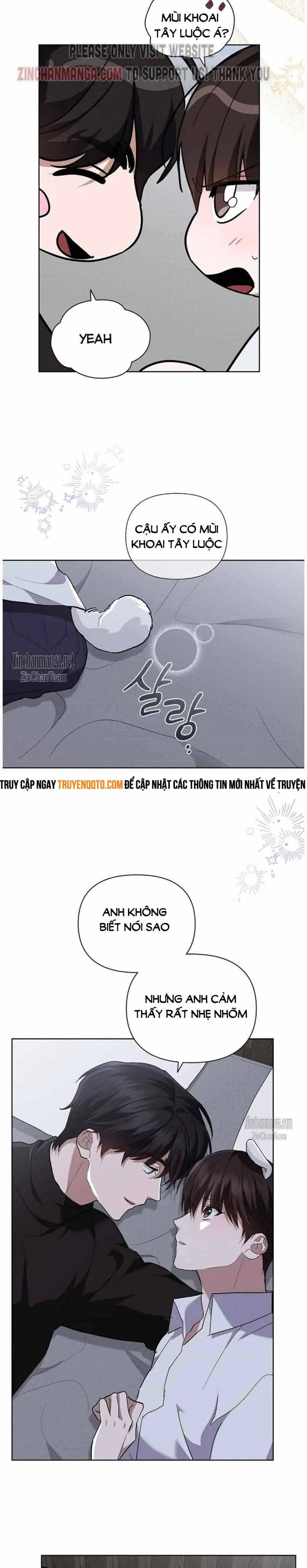 Đừng Đùa Với Cún Con Chapter 30 - Trang 2