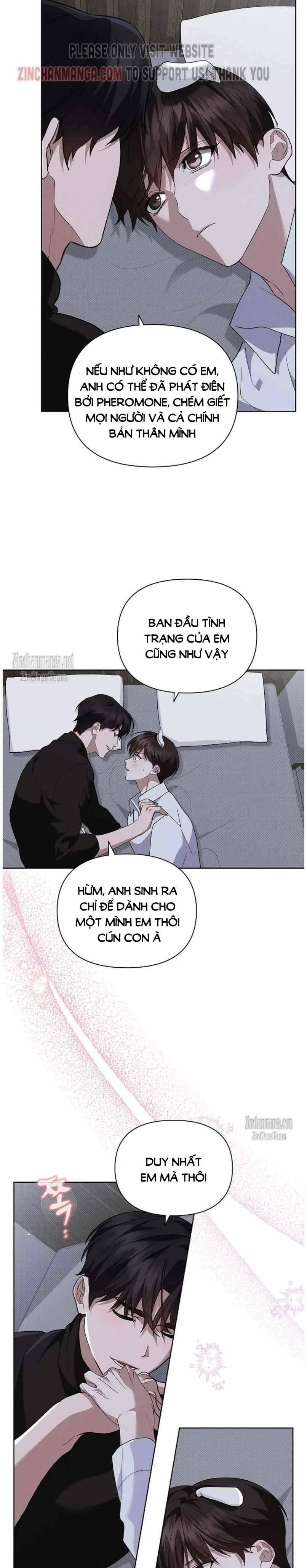 Đừng Đùa Với Cún Con Chapter 30 - Trang 2