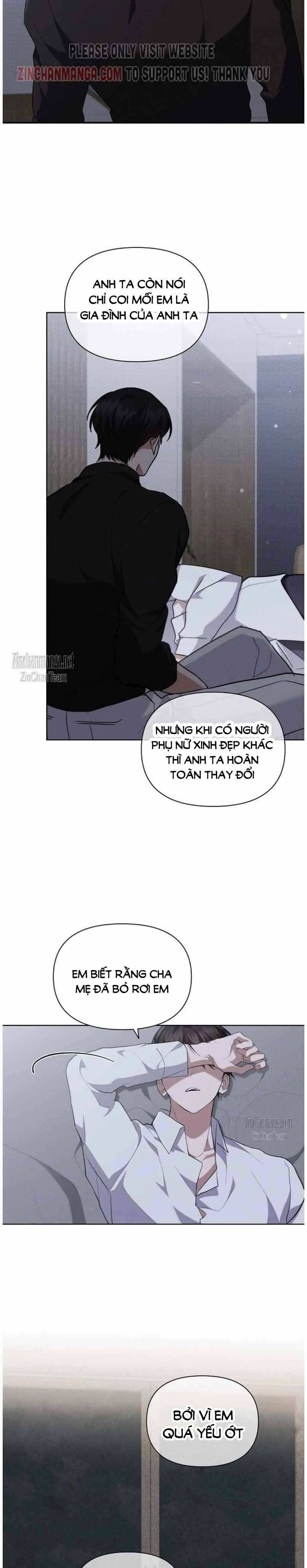 Đừng Đùa Với Cún Con Chapter 30 - Trang 2