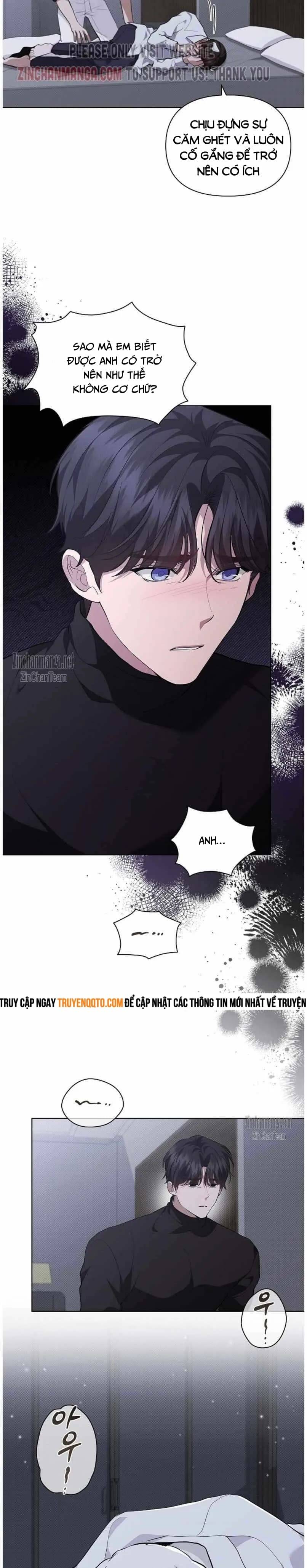 Đừng Đùa Với Cún Con Chapter 30 - Trang 2