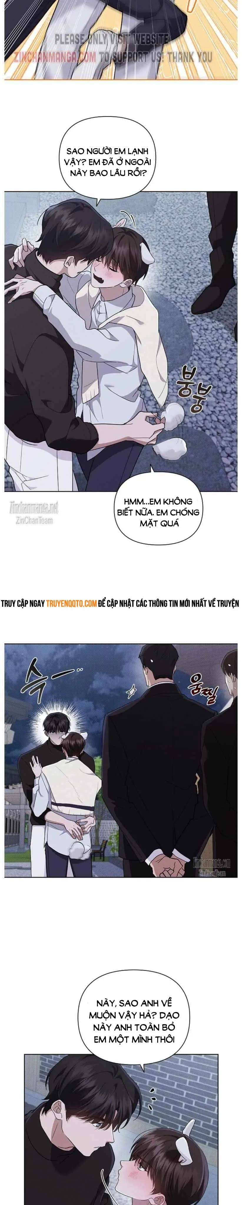 Đừng Đùa Với Cún Con Chapter 30 - Trang 2